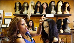Influrance hair care products are finally here! Hair Extension Thefts On The Rise The New York Times