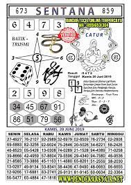 Syair Togel Hongkong Hari Ini 20 Juni 2019 Binatang