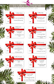 Institut La Villa Romaine Pour Un Noel Tout En Beaute Cours De Maquillage Beaute Institut De Beaute