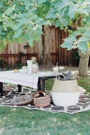 A Simple Outdoor Birthday Party For Children Outdoor Birthday Outdoors Birthday Party Outdoor Birthday Decorations