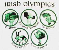 Separating myth from fact in the life of the great st. Funny St Patrick S Day Meme Irish Olympics Irish Olympics Irish Eyes Are Smiling