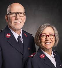 Commissioning 2025 Program by The Salvation Army: SAconnects