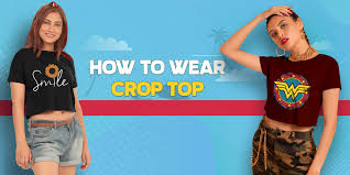 Maybe you would like to learn more about one of these? How To Wear Crop Top 6 Different Crop Top Outfit Ideas