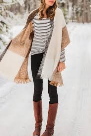 Black And Brown Boots Outfit Black And Brown Outfit For Winter Brown Outfit Brown Boots Outfit Frye Boots Outfit
