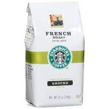 All orders require 2 business days to process, before being shipped. Starbucks Coffee French Roast Bold Ground 12 Oz Bag 12 Oz Bag