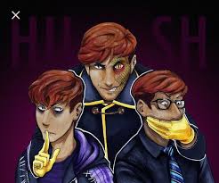 Deceit Sanders Sanders Sander Sides Thomas Sanders