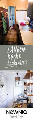 Laube Renovieren Das Grosse Kuchen Makeover Newniq Design Blog Haus Deko Gartenlaube Kleine Kuche