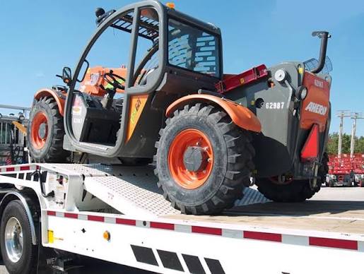 Landoll 930C-48-12 Traveling Tail Trailer