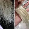 How to use coconut oil for hair growth: 1