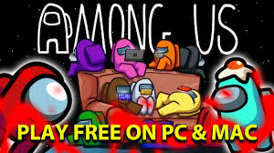 Among us fan games online for free. Play Among Us On Pc For Free Youtube