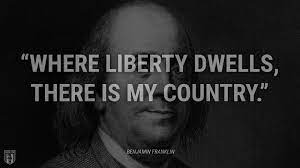 Founding Fathers Quotes On Liberty And Freedom In America