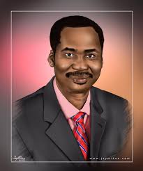 Joshua Mike-Bamiloye