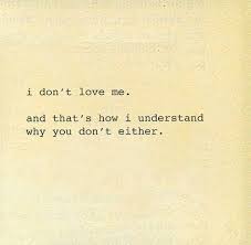 If You Can T Love Yourself How Can You Expect To Love Someone Else Dont Love Me Dont Love Loving Someone