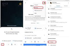 Jika bahasa utama anda bukan bahasa inggris, anda bisa mengubah bahasa saat menggunakan produk google apa pun misalnya google search, gmail, dan. Cara Mematikan Google Assistant Di Ponsel Android