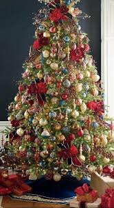 Grand Regency 60 Pc Ornament Collection Frontgate Christmas Deco Beautiful Christmas Trees Christmas Decorations