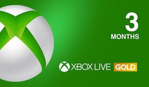Gaming on xbox one is better with xbox live gold. Xbox Live Gold Subscription Card 3 Months Xbox Live Europe G2a Com