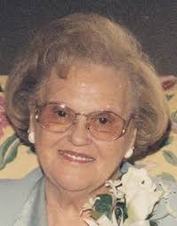 VELMA PORTER Obituary (2014)