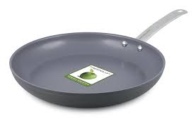 Greenlife 12 Inch Hard Anodized Non Stick Ceramic Gourmet Fry Pan Click On The Image For Additional Details Frying Pan Pan Gourmet