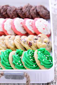 Out of these, the cookies that are categorized as necessary are stored on your browser as they are essential for the working of basic functionalities. Four Christmas Cookies From One Basic Dough