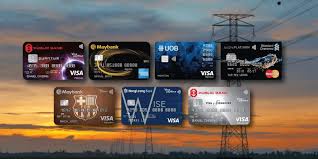 Compare credit card offers & choose the best one as per your needs. What Is The Best Credit Card To Pay For Utilities In Malaysia Money Malay Mail