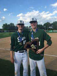 Professional basketball player kevin huerter is the 6'7 starting shooting guard on the atlanta hawks. Grant Mcauley On Twitter Congrats To The Atlhawks Here S A Picture Of Kevin Huerter And Braves Ian Anderson Childhood Friends Now Living Their Respective Pro Sports Dreams In Atlanta Https T Co Zjl4dmkozi