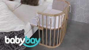 Finde das perfekte beistellbett in unserem großen beistellbett test ✅. Babybay Montage Verlangerungsseite Youtube