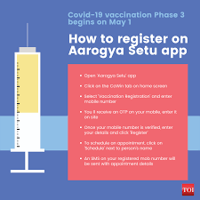 Uab researchers are working with the cdc to. Covid Vaccine Registration How To Register On Cowin App And Aarogya Setu India News Times Of India