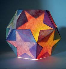 Star Lantern Kit Waldorf Inspired Handwork Project Laternen Basteln Diy Laternen Papierlaterne