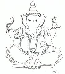 Afbeeldingsresultaat Voor Ganesha Cartoon Coloring Pages Coloring Pages Ganesh