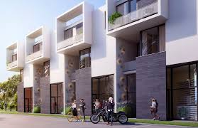 Zahrada Condo Design Architecture Modern House Facades Architecture