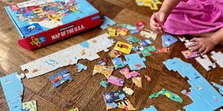 Crafts help kids show their creative side. Best Puzzles For Toddlers And Kids In 2020