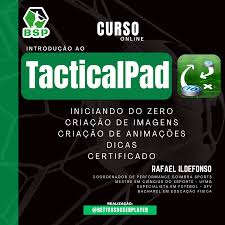 Introdução ao TacticalPad