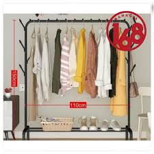 Posted on january 23, 2020 by rakgantungkerudung. Harga Rak Gantungan Baju Terbaik Mei 2021 Shopee Indonesia