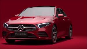 Pin On 2019 Mercedes A Class L Sedan Review