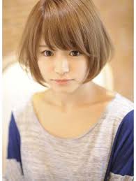 シャンドゥール栄久屋大通 大人可愛い艶マッシュボブby松本 ショートボブ 前髪 ヘアスタイル 面長 ベース顔