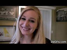 Sporty neighbor teen facialized after rough sex. Blone Girlfriend Gives Great Blow Job W Facial Blonde Blowjob Deepthroat Pornbox