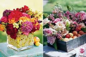Centro de mesas 15 bodas sencillas flores boda centros de mesa para boda decoracion bodas. Consejos E Ideas Para Llenar De Vida Tu Centro De Mesa