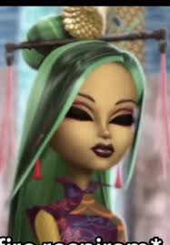 Monster High Jennifer