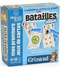 La règle du jeu est un film français écrit et réalisé par jean renoir, sorti en 1939. Jeu De Cartes Batailles Junior Cartamundi Papeterie Decitre