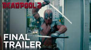 Deadpool 2 full movie no sign up. Deadpool 2 Official Hd Trailer 2 2018 Youtube