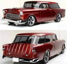 55 Nomad Classic Chevy Trucks Chevy Classic Cars Trucks