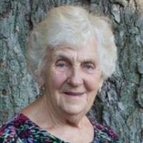 Agnes VanDenBosch Obituary