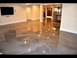 Sion Surfaces Resin Flooring 39 White Pearl 39 Youtube Stained Cement Floors Concrete Stained Floors Epoxy Floor