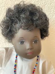 Sasha black Baby Mädchen (Gebraucht) in Emmenbrücke für CHF 80