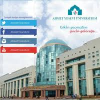 Şair kitabının orta asya ve kıpçak bozkırlarındaki türklere anlaşılır olması için çağatay. Ahmet Yesevi Universitesi Declaration De Mission Employes Et Recrutement Linkedin