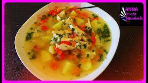 Raffiniertes Fischsuppe Rezept Russische Ucha Youtube Fischsuppe Rezepte Fischsuppe Rezepte