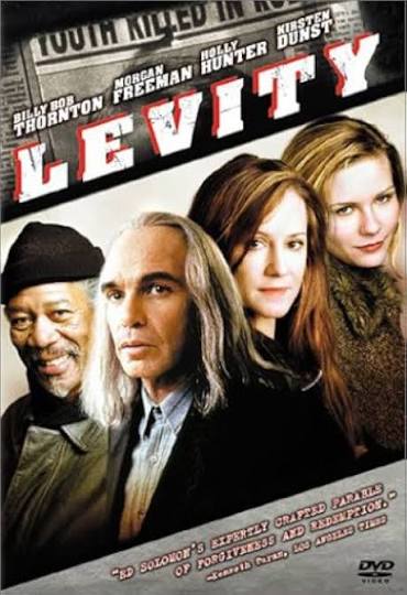 Amazon.com: Levity : Morgan Freeman, Billy Bob Thornton, Holly Hunter,  Kirsten Dunst, Ed Solomon, Adam Merims, Ed Solomon, Richard N. Gladstein,  Entitled Entertainment; FilmColony; Revelations Entertainment: Movies & TV