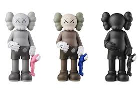 Kaws To Release Share Companion Vinyl Figures In 2020 Cool Artwork Takashi Murakami Prints Vinyl Figures