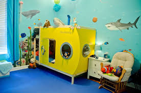 An under the sea room theme diy video. It S Finally Finished Ocean Kids Room Sea Kids Room Big Kids Room