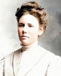 Zella Park Allred Johnson (1888-1958)